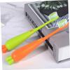 minkissy Lovely Children Manual Toothbrush 4 Pack Soft Bristle Kids Toothbrush for Kids view 3