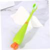 FRCOLOR 4pcs Cartoon Soft Bristle Boys and Girls Toothbrush for Daily Use for Boy Girl Toothbrush Years view 3