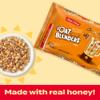 Malt-O-Meal Honey and Oat Blenders Kids Breakfast Cereal, Family Size, Bulk Pack, Cereal, 32oz - Pack of 1 view 2