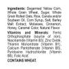Malt-O-Meal Honey and Oat Blenders Kids Breakfast Cereal, Family Size, Bulk Pack, Cereal, 32oz - Pack of 1 view 4