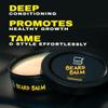 L3 Level 3 Beard Balm - Leave In Conditioner Beard Balm For Men - Deep Massage Beard Softener For Men - Beard Care view 3