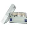 3D Master Dental Lab Bleach Shade Guide 29 Colors Teeth Whitening Comparing Toothguide Dentistry Clinic Colorimetric Plate view 1