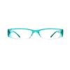 EYEBOGO Kaylee Fashion Reading Glasses for Women, Readers for Women, Ladies Classy Comfortable Cheaters (Aqua, 1.50) view 2