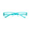 EYEBOGO Kaylee Fashion Reading Glasses for Women, Readers for Women, Ladies Classy Comfortable Cheaters (Aqua, 1.50) view 3