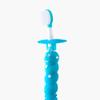 Portable Toothbrush, Soft Bristles Manual Toothbrush for Bright Smiles  Healthy Teeth, Toddler Toothbrush for Age 1-6 Years Old view 4