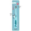 ZUMAHA Kids Toothbrush withSoft Bristles, Toddler Toothbrush Ages 2-12, 3 Pack Manual Toothbrush for Healthy Teeth & Gums view 2