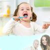 ZUMAHA Kids Toothbrush withSoft Bristles, Toddler Toothbrush Ages 2-12, 3 Pack Manual Toothbrush for Healthy Teeth & Gums view 4