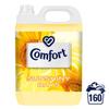 Comfort Sunshiny Days Fabric Conditioner XXL Mega Pack Fabric Softener Washing Liquid, Lasting Freshness and Softness with Stay Fresh Technology for 100 Days, 2 Packs of 160 Washes 4.8L view 2
