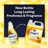Comfort Sunshiny Days Fabric Conditioner XXL Mega Pack Fabric Softener Washing Liquid, Lasting Freshness and Softness with Stay Fresh Technology for 100 Days, 2 Packs of 160 Washes 4.8L view 4