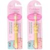 ZUMAHA Extra Soft Kids Toothbrush, Manual Toothbrush with Fun Animal Designs, Portable Pack of 2 Toddler Toothbrush Ages 2-6 view 1