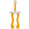 ZUMAHA 360 Soft Silicone Kids Toothbrush, Unique Design Manual Toothbrush, Toddler Toothbrush Suitable for Ages 1-3 view 1
