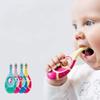 ZUMAHA Kids Toothbrush with Soft Bristles, Pack of 2 Toddler Toothbrush Ages 1-6, Manual Toothbrush for Healthy Teeth & Gums view 4