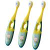 Soft Bristles Kids Toothbrush, Manual Toothbrush for Bright Smiles and Healthy Teeth & Gums, 3 Pack Toddler Toothbrush Ages 3-6 view 1