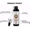 Beardmax Organic Oil Growers All Natural Beard Oil Beard Oil Beard Growth Serum Beard Oil Promotes Men's Facial Hair Growth view 2