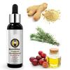 Beardmax Organic Oil Growers All Natural Beard Oil Beard Oil Beard Growth Serum Beard Oil Promotes Men's Facial Hair Growth view 4
