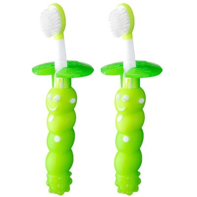 ZUMAHA Portable Toothbrush, Soft Bristles Manual Toothbrush for Bright Smiles  Healthy Teeth, Toddler Toothbrush for Age 1-6 Years Old