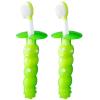 ZUMAHA Portable Toothbrush, Soft Bristles Manual Toothbrush for Bright Smiles  Healthy Teeth, Toddler Toothbrush for Age 1-6 Years Old view 1
