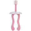 ZUMAHA 360 Soft Silicone Kids Toothbrush, Unique Design Manual Toothbrush, Toddler Toothbrush Suitable for Ages 1-3 view 1