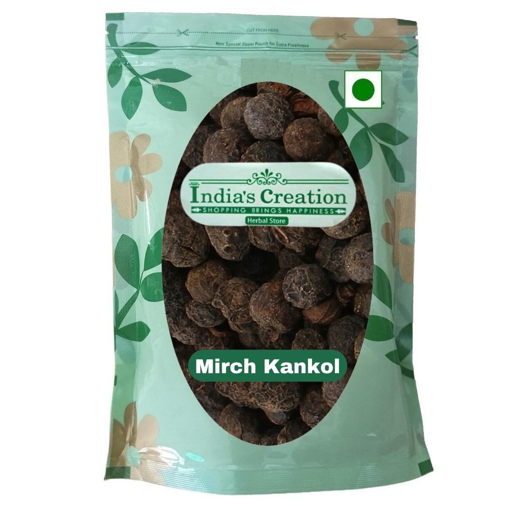 Mirch Kankol-Tailed Pepper-Kawab Chini-ShitalChini-Piper cubeba Dried-Jadi Booti (1000 Gram)