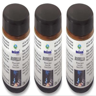 Happy Bees Bundle Boswellia Incense Balm for Joint Pain and Swelling 100ml x 3 Pack