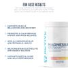 Revive Magnesium+, Raspberry Lemonade - 162g view 4