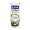 Kara Pure Coconut Water 6 x 1-Litre, Replenishing Refreshment for Natural Hydration, Coconut Taste, Packed With Electrolytes, Gluten Free, Full Of Vitamin C view 2