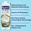 Kara Pure Coconut Water 6 x 1-Litre, Replenishing Refreshment for Natural Hydration, Coconut Taste, Packed With Electrolytes, Gluten Free, Full Of Vitamin C view 4
