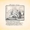 Biller Antik Der Zahn Arzt Zahnache Dentist Copper Engraving Christoph Weigel Berufe 200 view 1