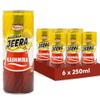 Hajoori Kashmira Masala Jeera - Refreshing, Healthy, Digestive Drink 250ml (Pack of 6) view 1
