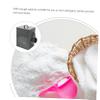 ABOOFAN Washing Detergent Box Lid Laundry Soap Storage Container Bin for Laundry Clothes Storage Boxes view 2