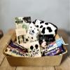 Cow gift box view 2