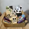 Cow gift box view 3