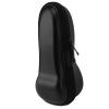 Hard Shaver Case, EVA Straw Mat Pattern Electric Beard Trimmer Case Portable Dustproof Electric Beard Clipper Storage Travel Case for Men Gift view 2