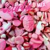 STEVIE'S ALL PINKS MIX - ALL PINK 1KG SWEETS POUCH view 2