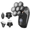 JQUAL Electric Razor for Men, 5 IN 1 Shaver For Men Electric Shaver Powerful Bald Head Shaver Beard Shaving Machine For Men Razor view 1
