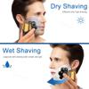 JQUAL Electric Razor for Men, 5 IN 1 Shaver For Men Electric Shaver Powerful Bald Head Shaver Beard Shaving Machine For Men Razor view 4
