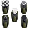 JQUAL Electric Razor for Men, 5 In 1 Grooming Kit Electric Shaver For Men Wet & Dry Bald Head Shaving Machine For Men Beard Trimmer Electric Razor Rechargeable view 2