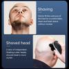 JQUAL Electric Razor for Men, 5 In 1 Electric Shaver For Men Beard Hair Trimmer Bald Head Razor 5D Floating Electric Nose Hair Trimmer LCD Display view 3