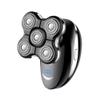 JQUAL Electric Razor for Men, Wet Dry Electric Bald Head Shaver For Balded Man 5D Floating Razor Close Shaving Machine Baldhead Clipper Baldness Men Trimmer view 1
