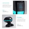 JQUAL Electric Razor for Men, 4D Men's Rechargeable Bald Head Electric Shaver 5 Floating Heads Beard Nose Ear Hair Trimmer Razor view 3