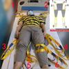 LSWKG Lift Sling for Toileting, Transfer Sling for Patients Shower Bath,Large Toileting Sling,Lift Sling for Elderly Bariatric, Large view 4