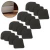ORFOFE 16pcs Vibration Pad for Washing Machine Pack Non-slip Stabilizer Pads for Washer and Fridge Reduces Vibration and Noise Home Appliance Protection view 4
