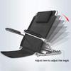 TEmkIn - Adjustable Back Backrest, Folding Back Rest with armrests, Portable Sit up Back Rest for Neck Head and Lumbar Support (5062) view 4