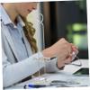 Anneome Glasses Lens Dyeing Clip Lens Coloring Bracket Fade-Resistant Metal Clip in Optical Shops view 4