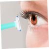 Anneome 3pcs Small Suction Wand Reusable Lens Applicator Convenient Contacts Sticks for Household Nursing Supplies view 2