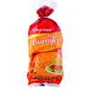 Gourmet Bread Maxi Burger 300g 4u view 1