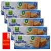 Gullon Sugar Free Fibres Biscuits 170g each (Pack of 5) Perfect for gifting & Available for Hampers on all occasion.