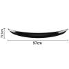 Rear Roof Spoiler For Benz X118 For CLA180 For CLA200 For CLA220 For CLA250 For CLA35 For CLA45 For AMG Shooting Brake Car Rear Spoiler 2019-2023 Rear Spoiler view 2