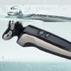 JQUAL Electric Razor for Men, 4 In 1 Electric Razor Electric Shaver Rechargeable Shaving Machine For Men Beard Razor Wet-Dry Dual Use Water Proof Fast Charging view 3