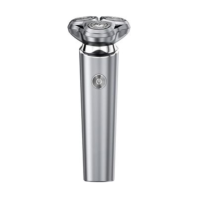 Electric Razor for Men, Electrical Rotary Shaver Type-C Rechargeable Full Body IPX7 Waterproof Wet Dry Dual Use Magnetic Cutter Blade for Man